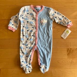 BRAND NEW Infant Cloud PJ